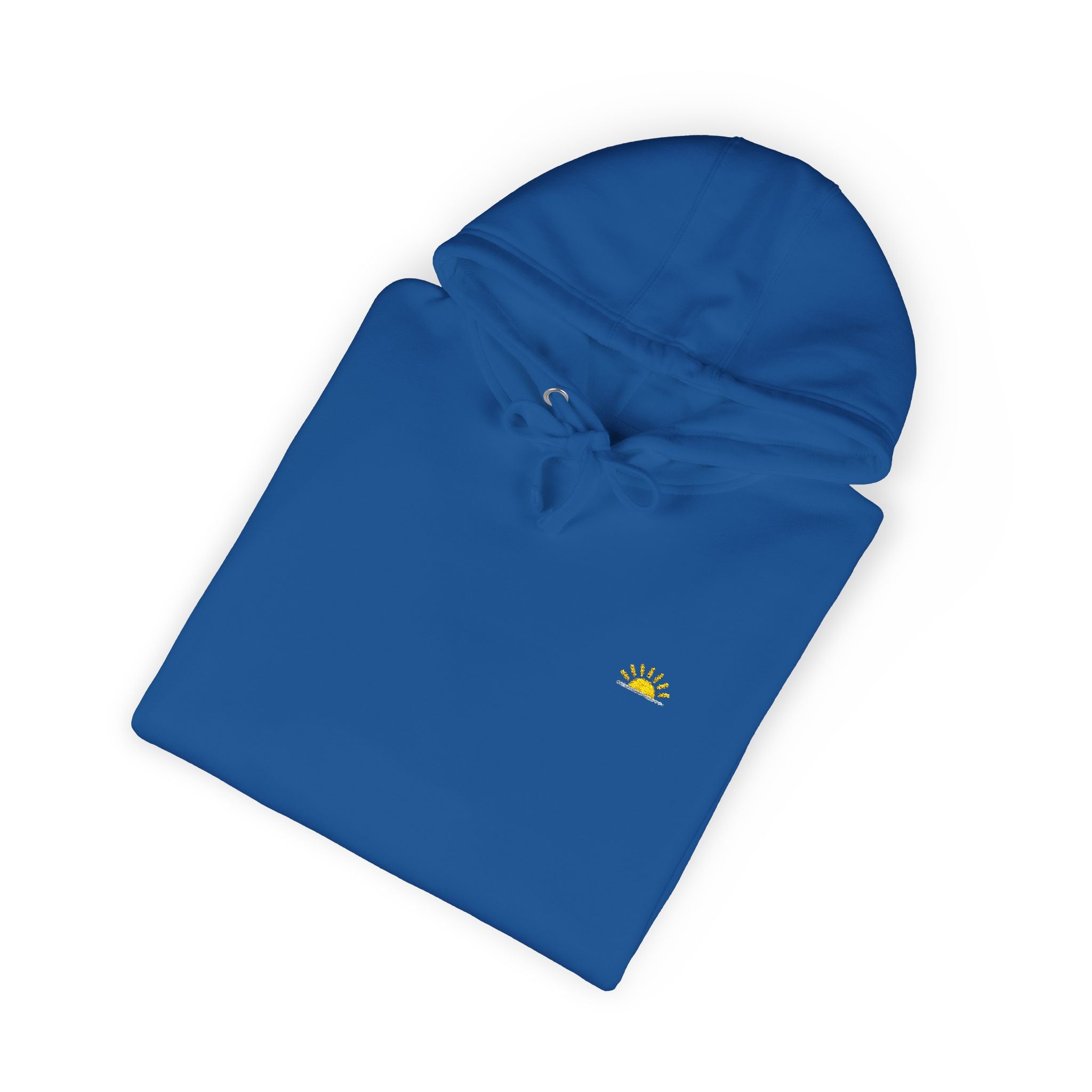 Sunshine Hoodie Blau
