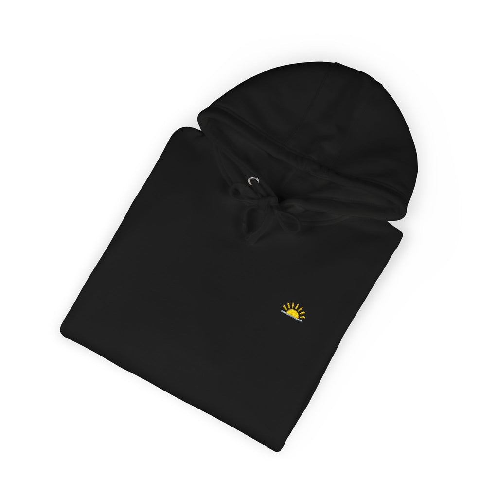 Sunshine Hoodie Schwarz