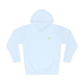 Sunshine Hoodie Baby Blau