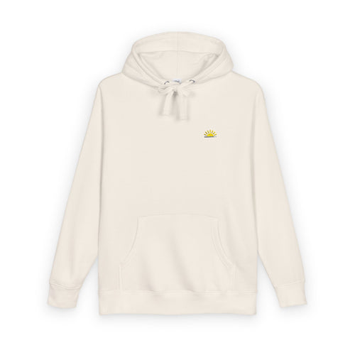 Sunshine Hoodie Creme