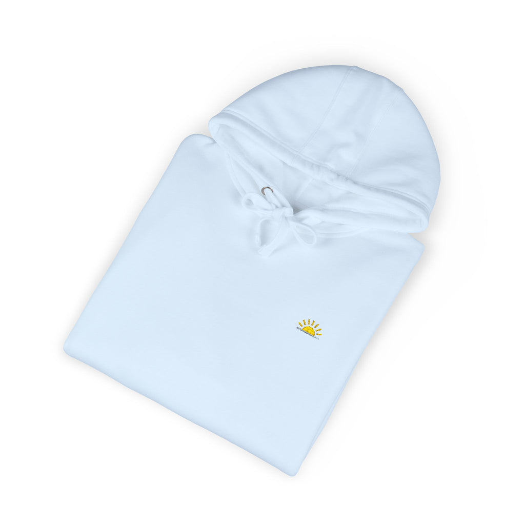 Sunshine Hoodie Baby Blau