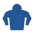 Sunshine Hoodie Blau