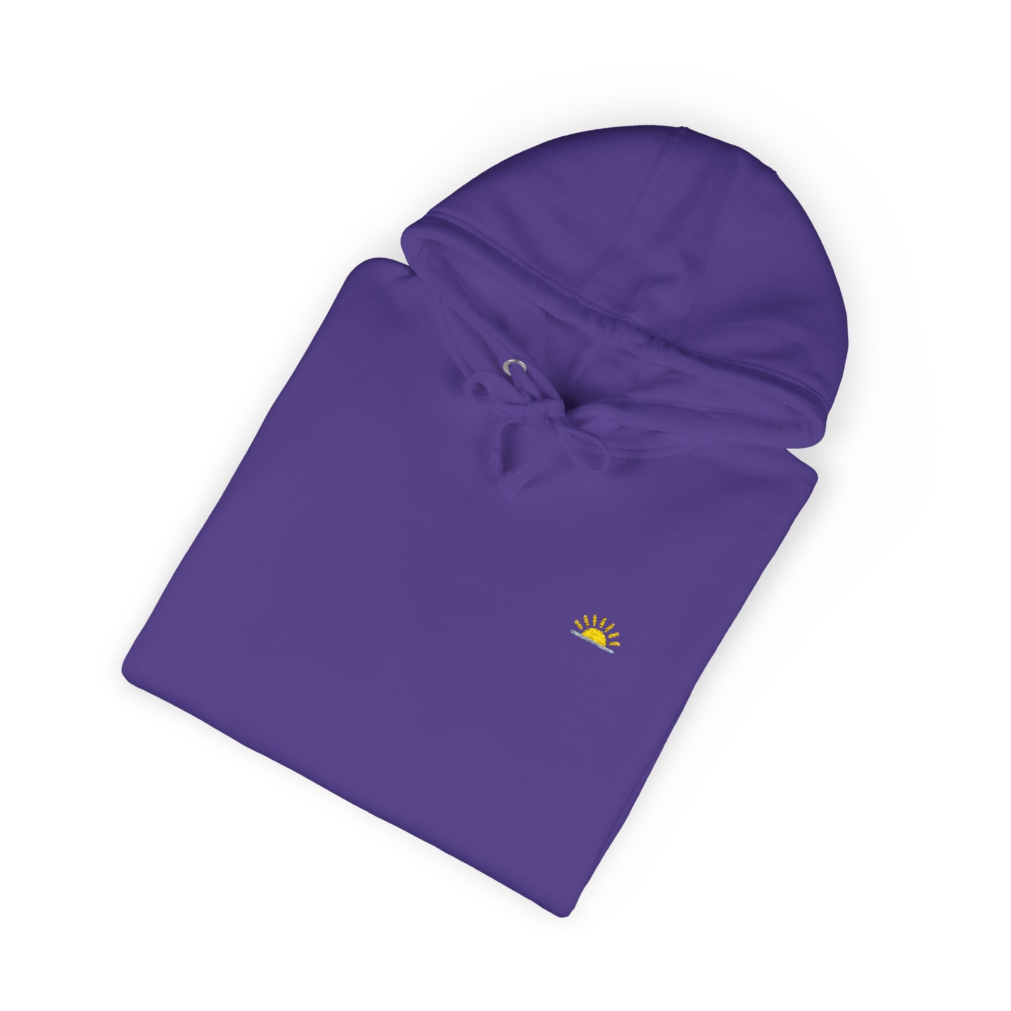 Sunshine Hoodie Lila