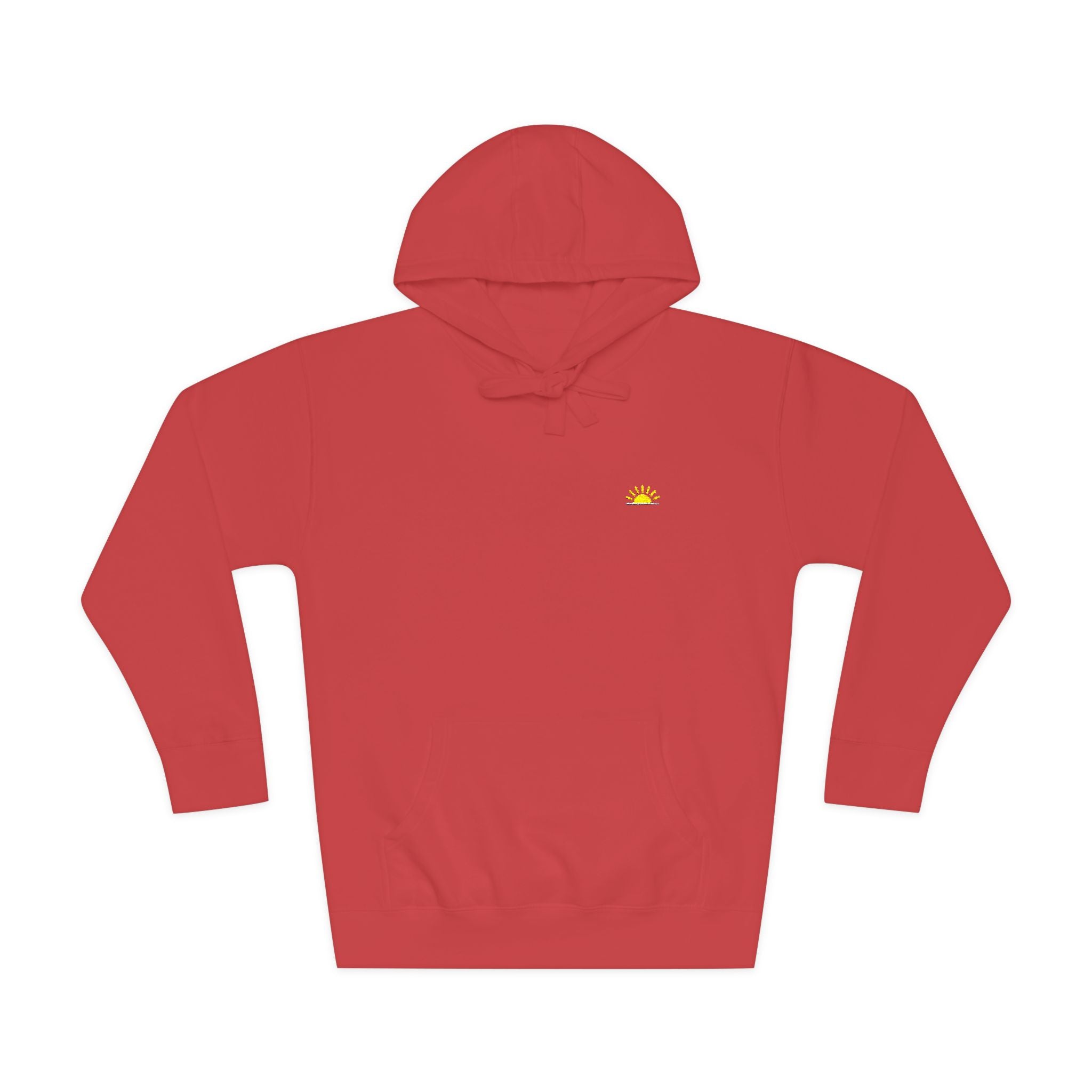 Sunshine Hoodie Rot