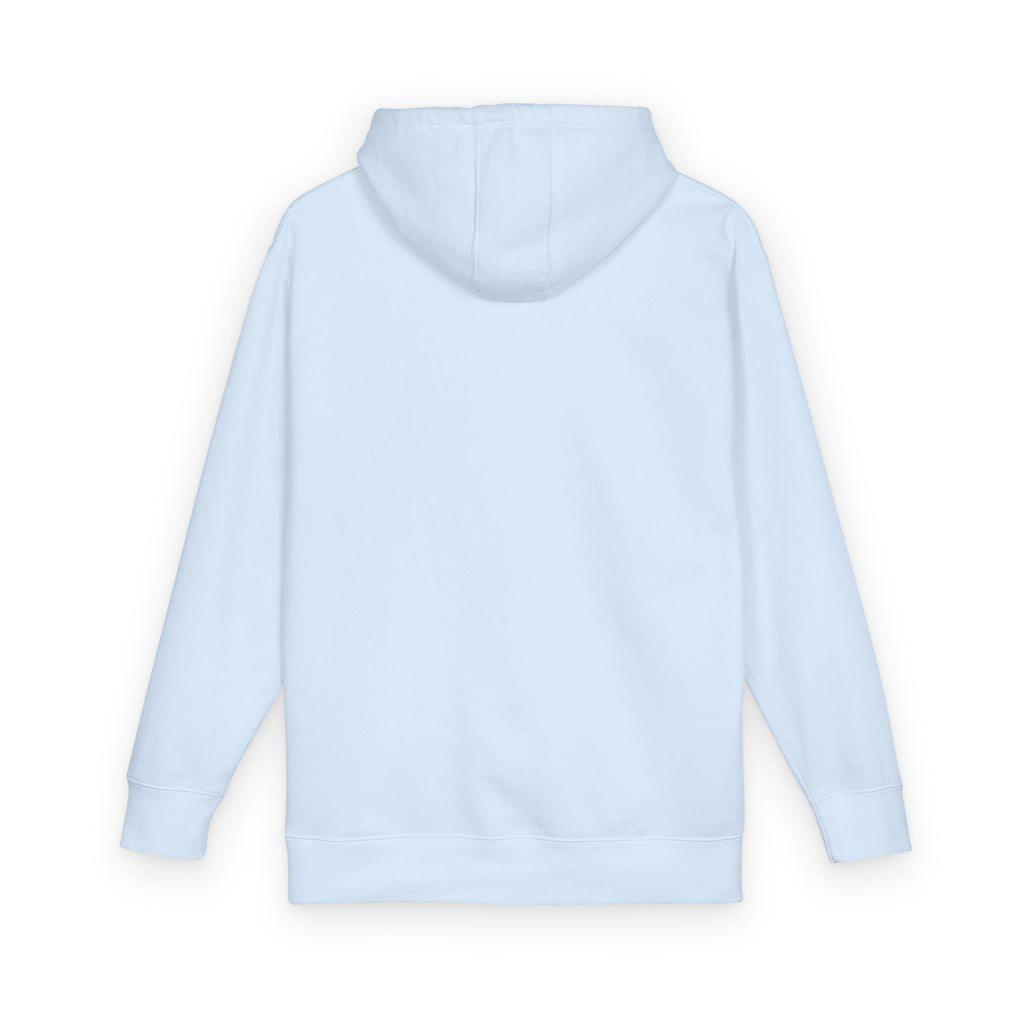 Sunshine Hoodie Baby Blau