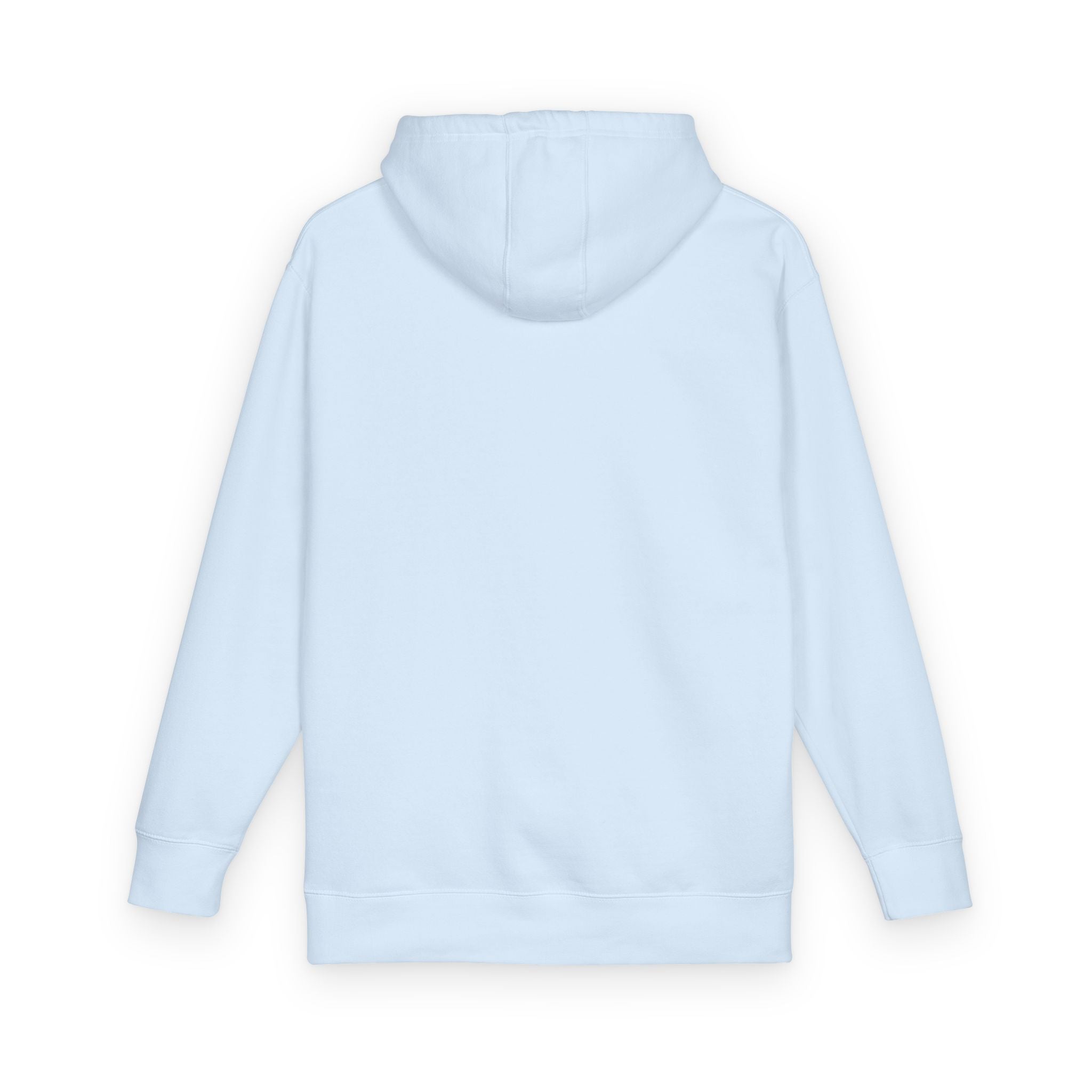 Sunshine Hoodie Baby Blau
