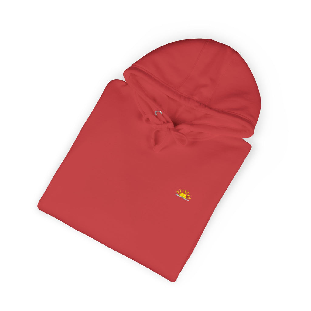 Sunshine Hoodie Rot