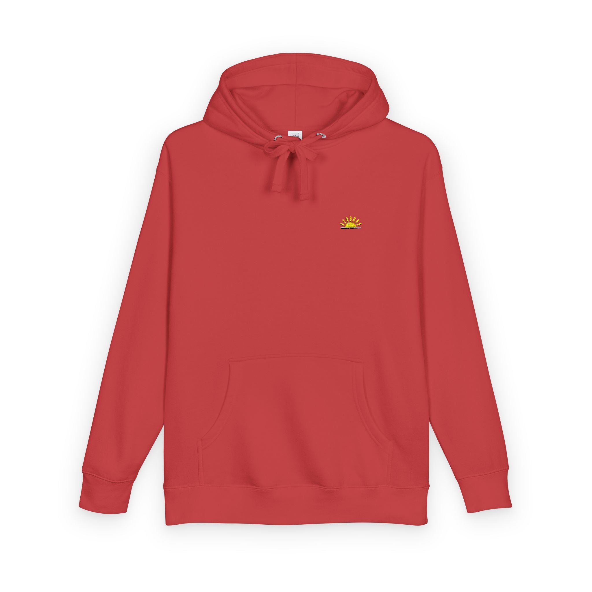 Sunshine Hoodie Rot