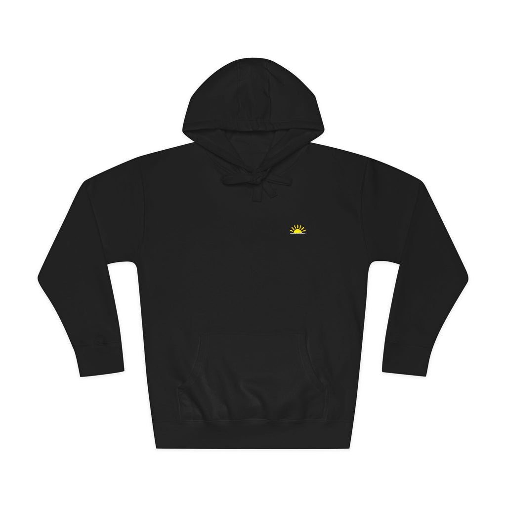 Sunshine Hoodie Schwarz
