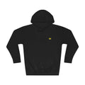 Sunshine Hoodie Schwarz
