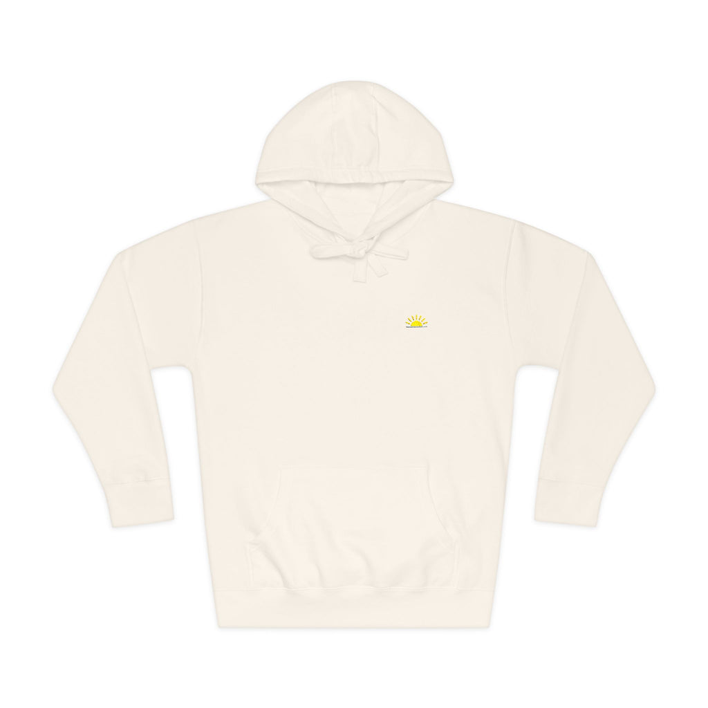 Sunshine Hoodie Creme