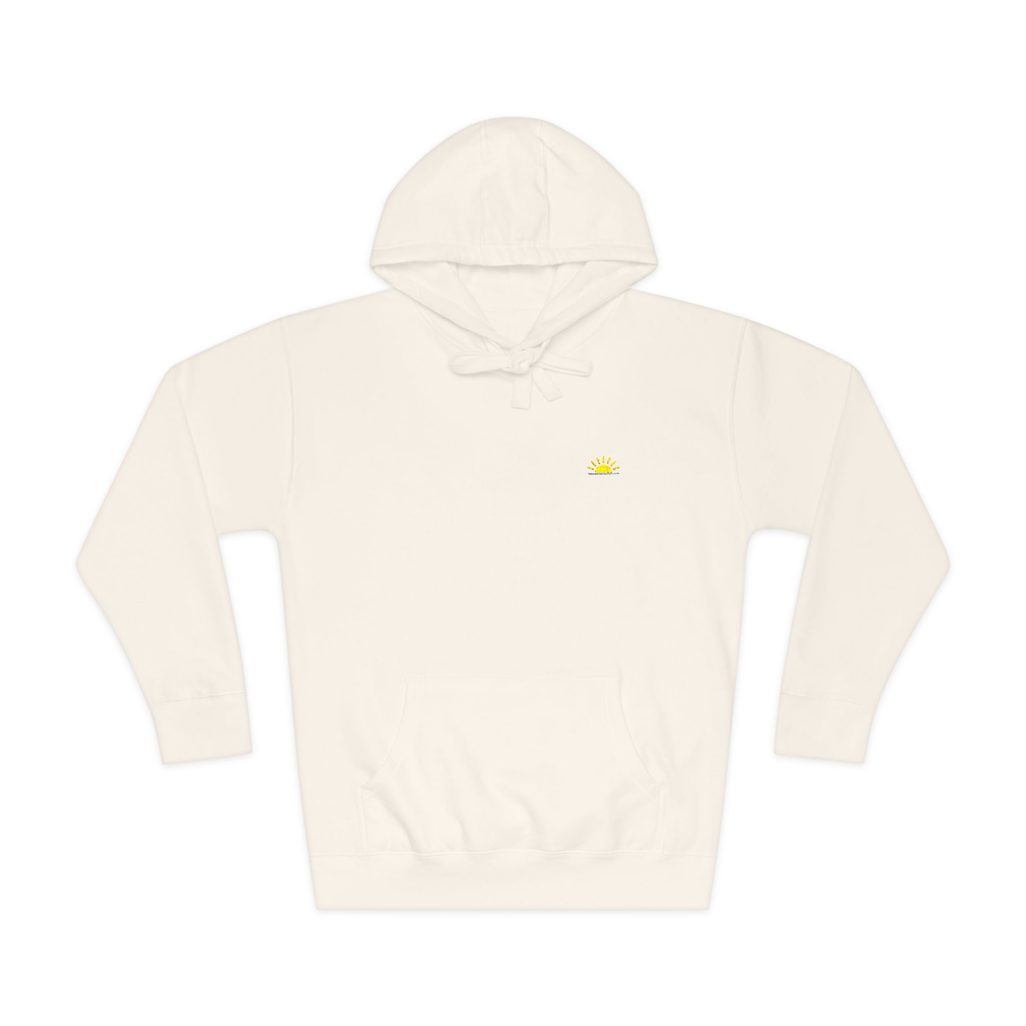 Sunshine Hoodie Creme
