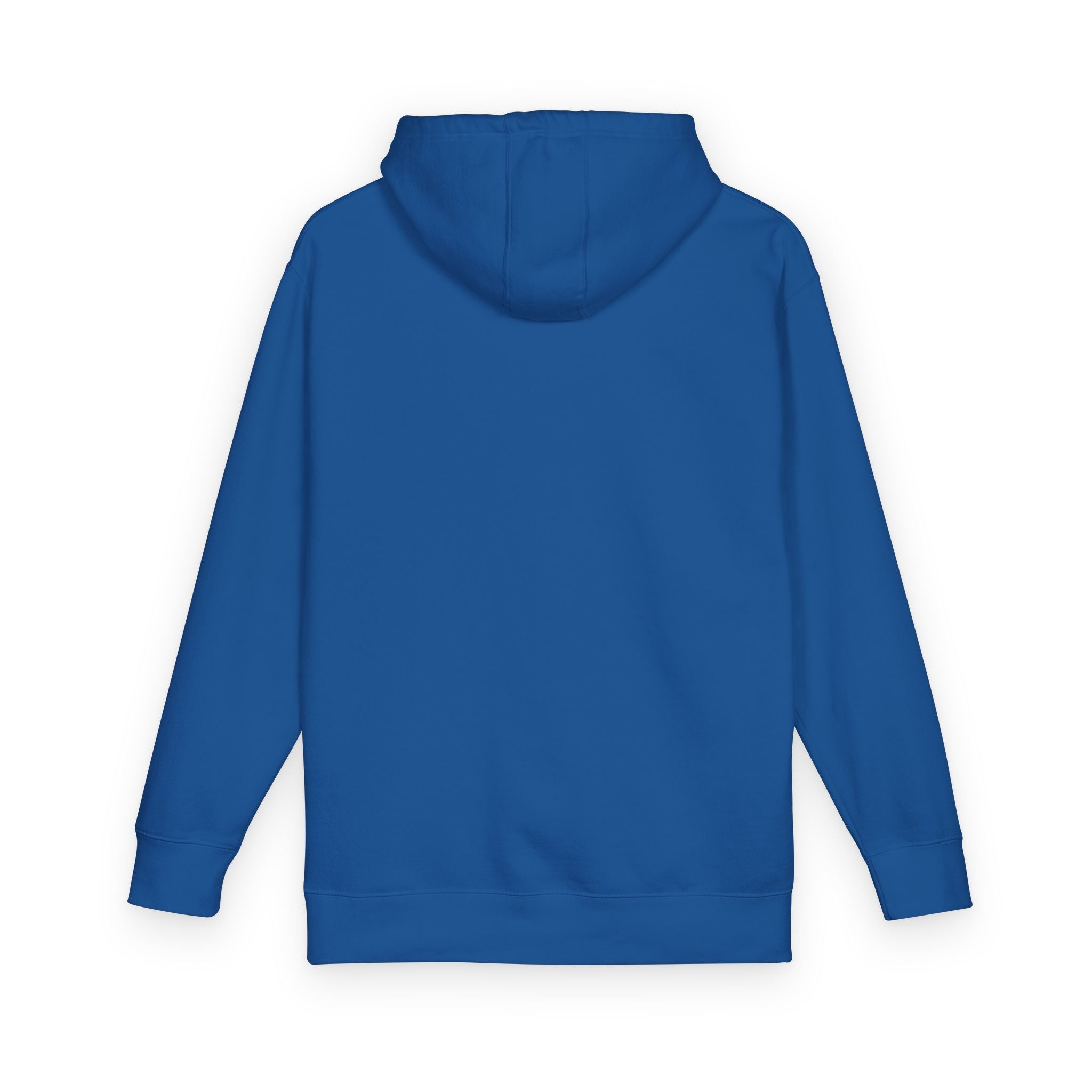Sunshine Hoodie Blau