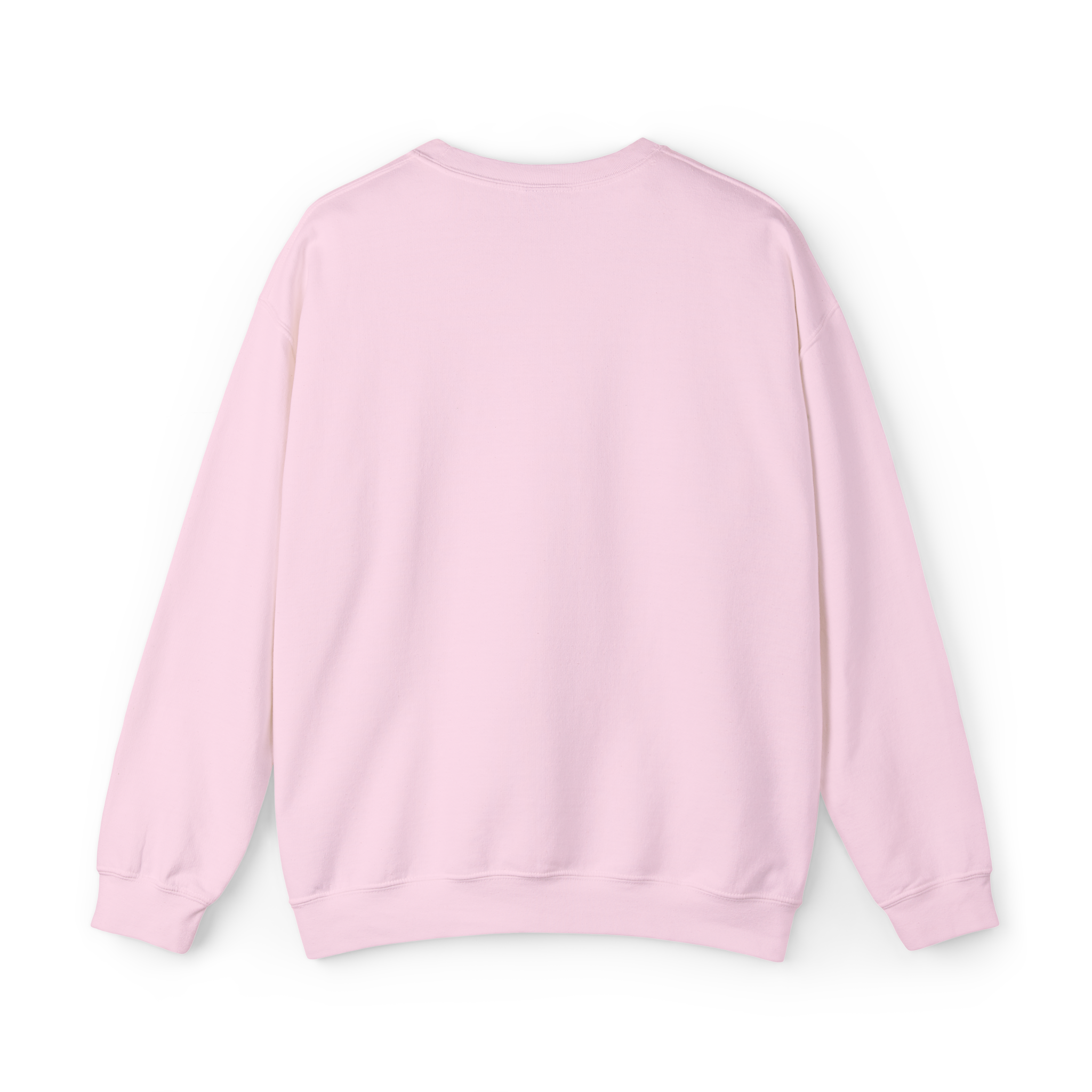 Sunshine Sweatshirt – Baby Pink, Crewneck mit Stick