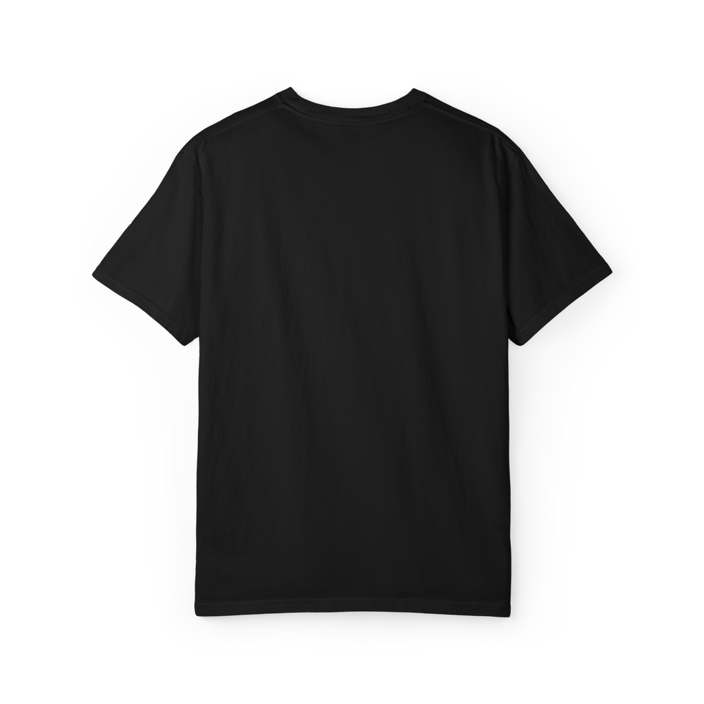 Sunshineshirt – Schwarz, T-Shirt mit Stick