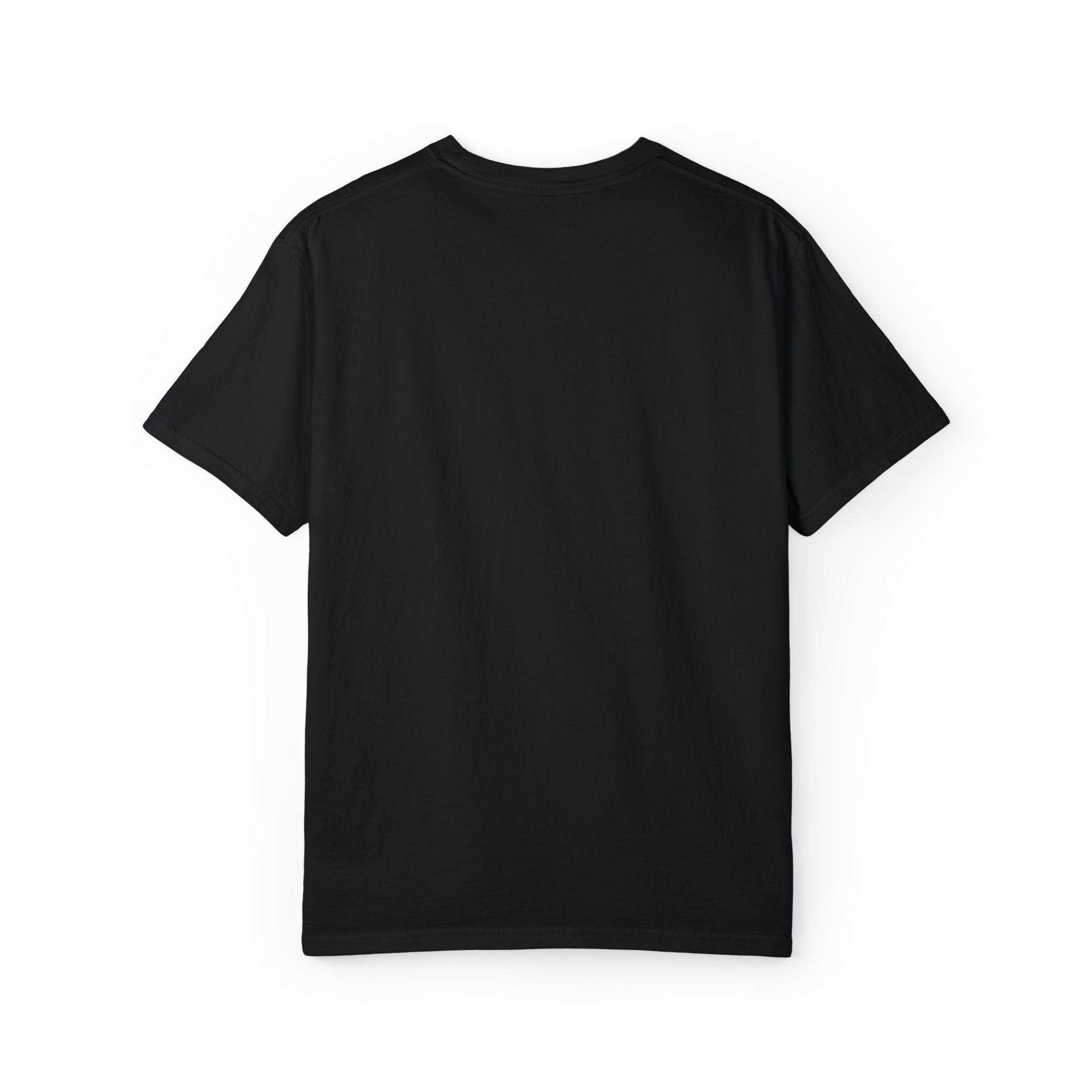 Sunshineshirt – Schwarz, T-Shirt mit Stick
