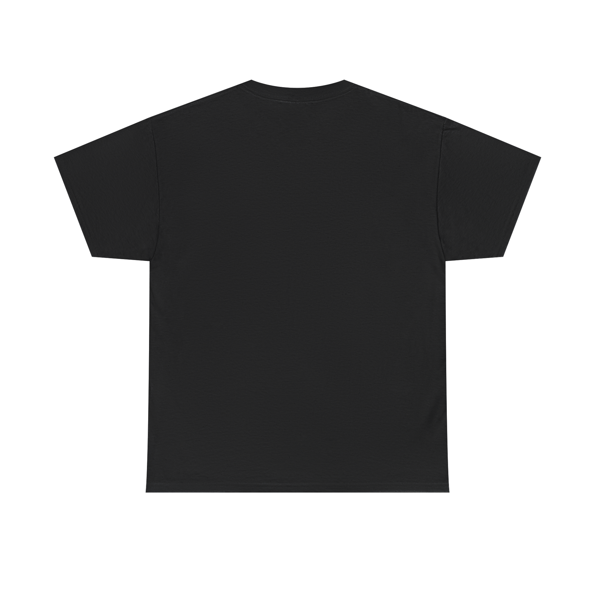 Sunshine-Shirt Black – Rückansicht