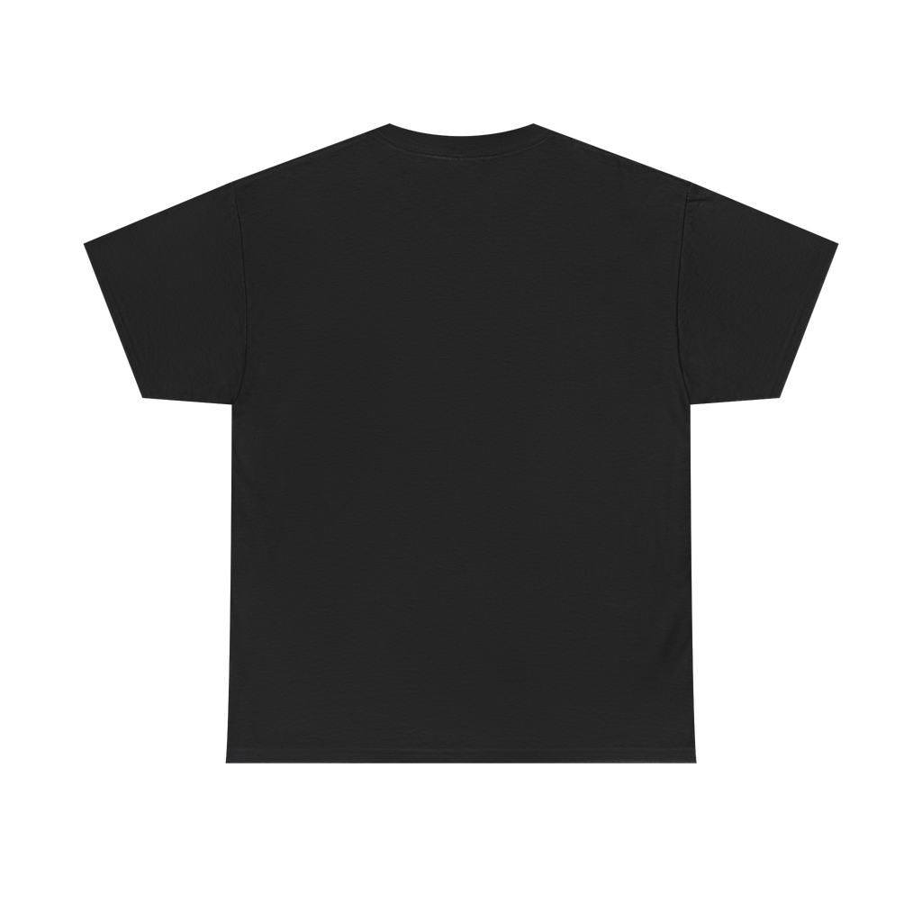 Sunshine-Shirt Black – Rückansicht