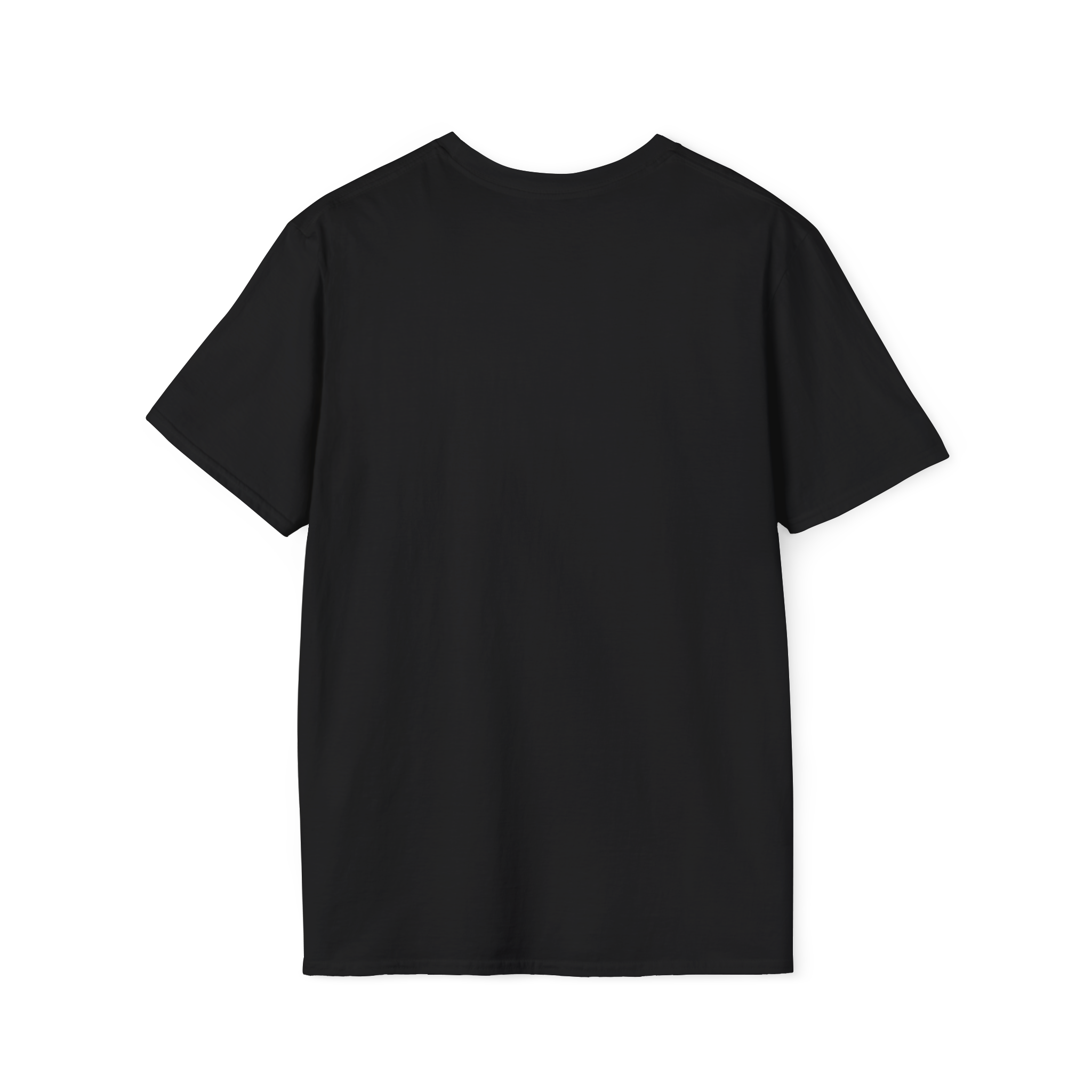 Sunshineshirt druck Schwarz