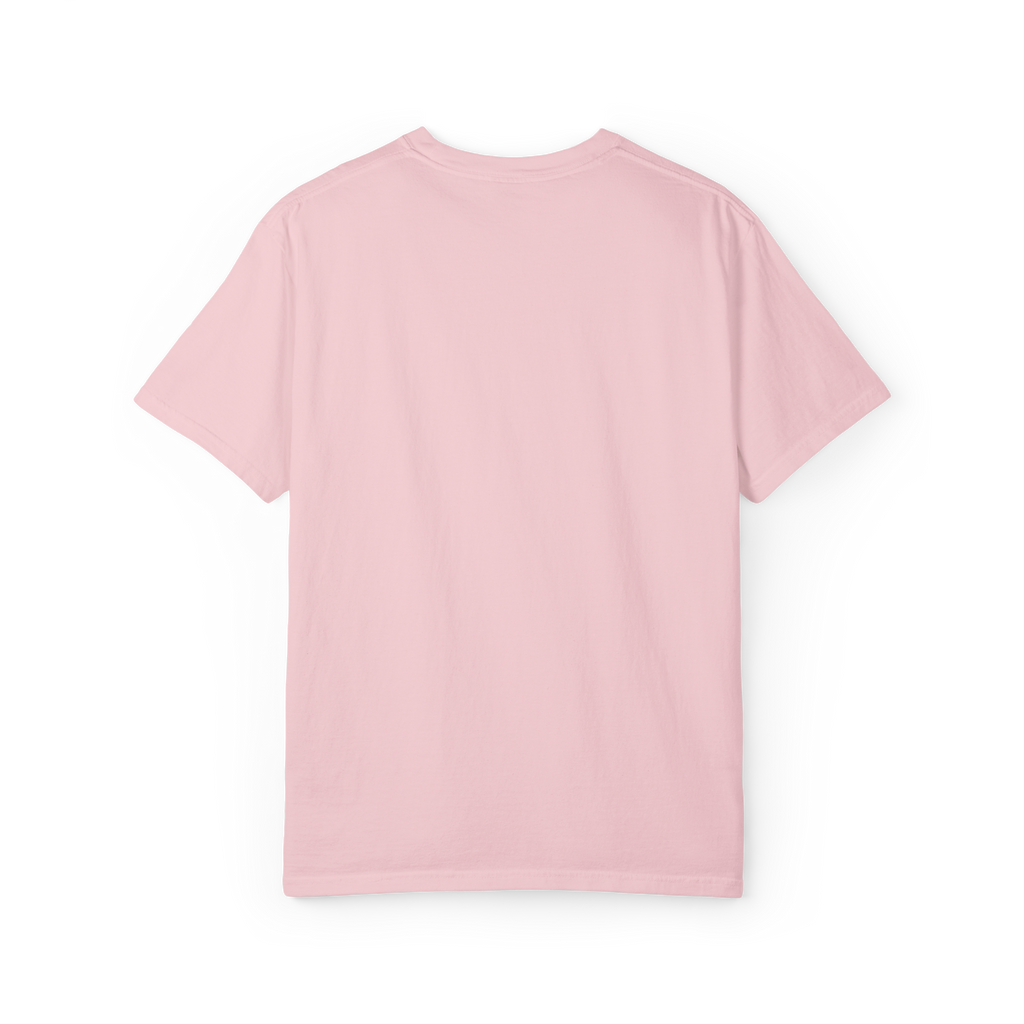Sunshineshirt – Baby Pink, T-Shirt mit Stick
