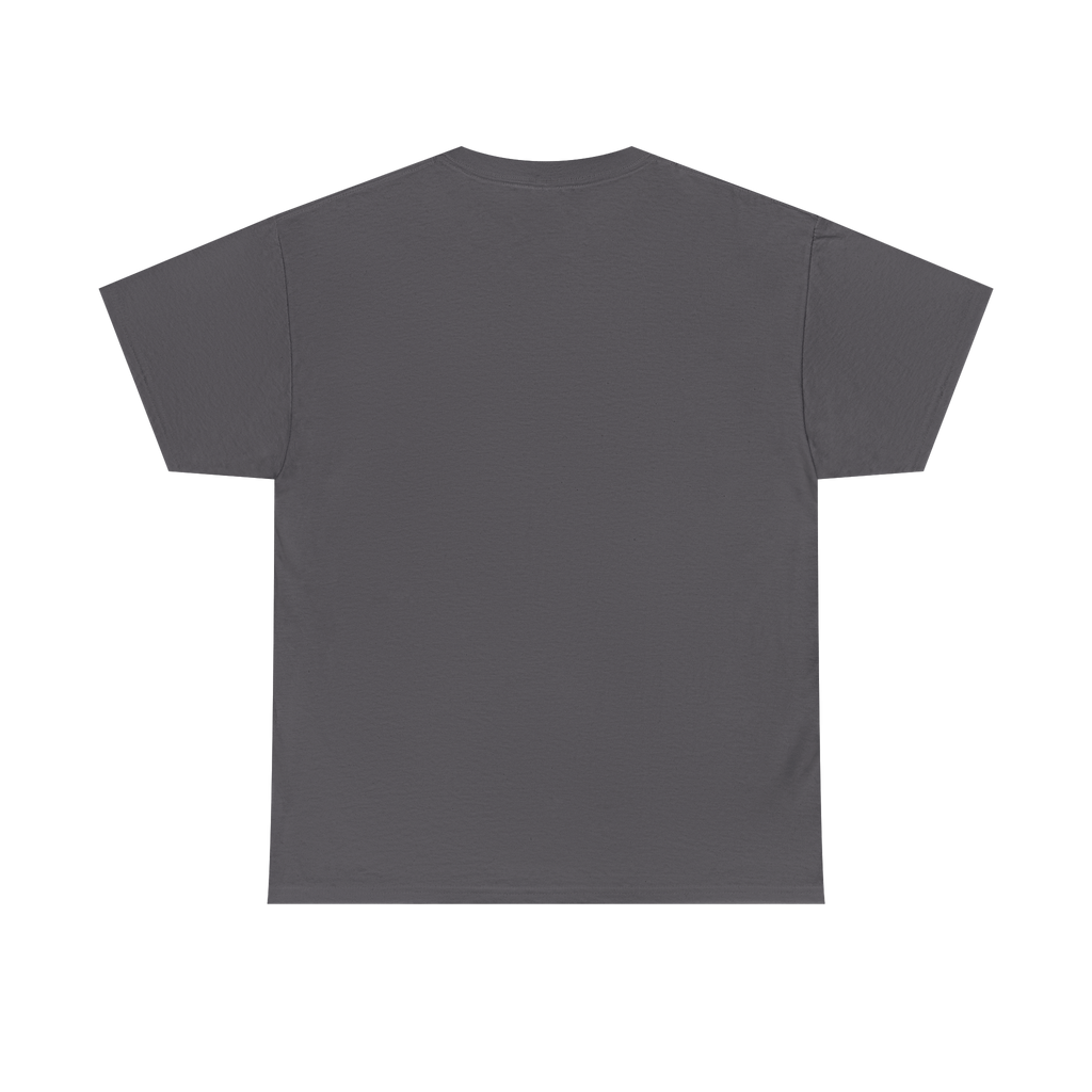 Sunshine-Shirt Charcoal – Rückansicht