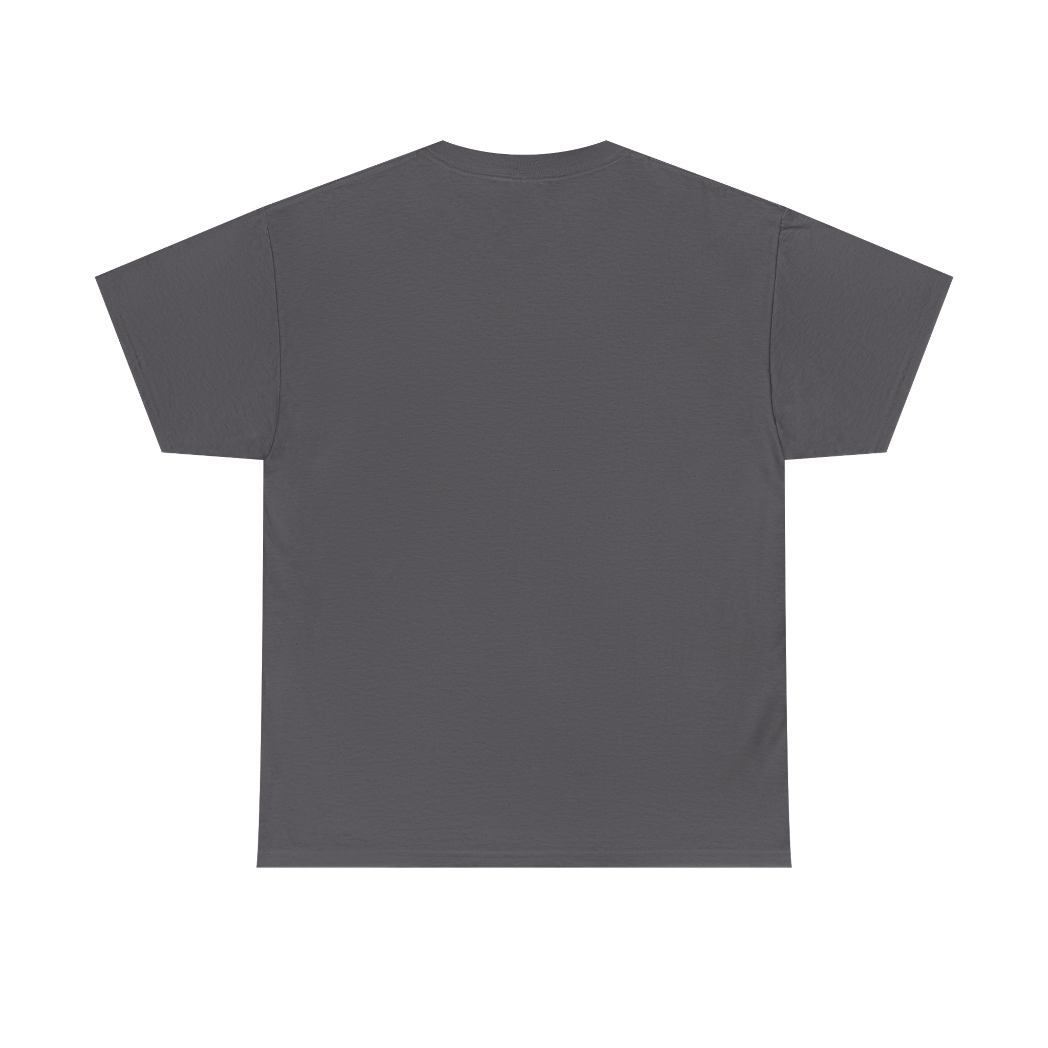 Sunshine-Shirt Charcoal – Rückansicht