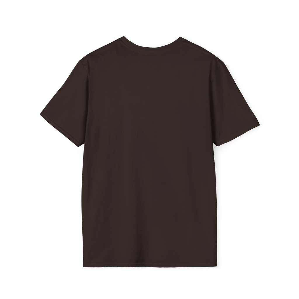 Sunshineshirt druck Dark Chocolate