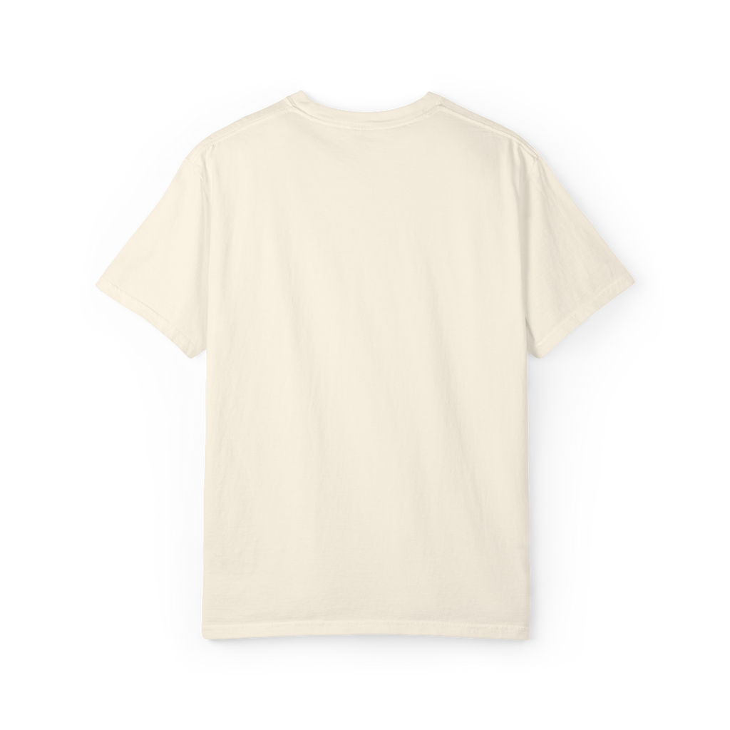 Sunshineshirt – Ivory, T-Shirt mit Stick