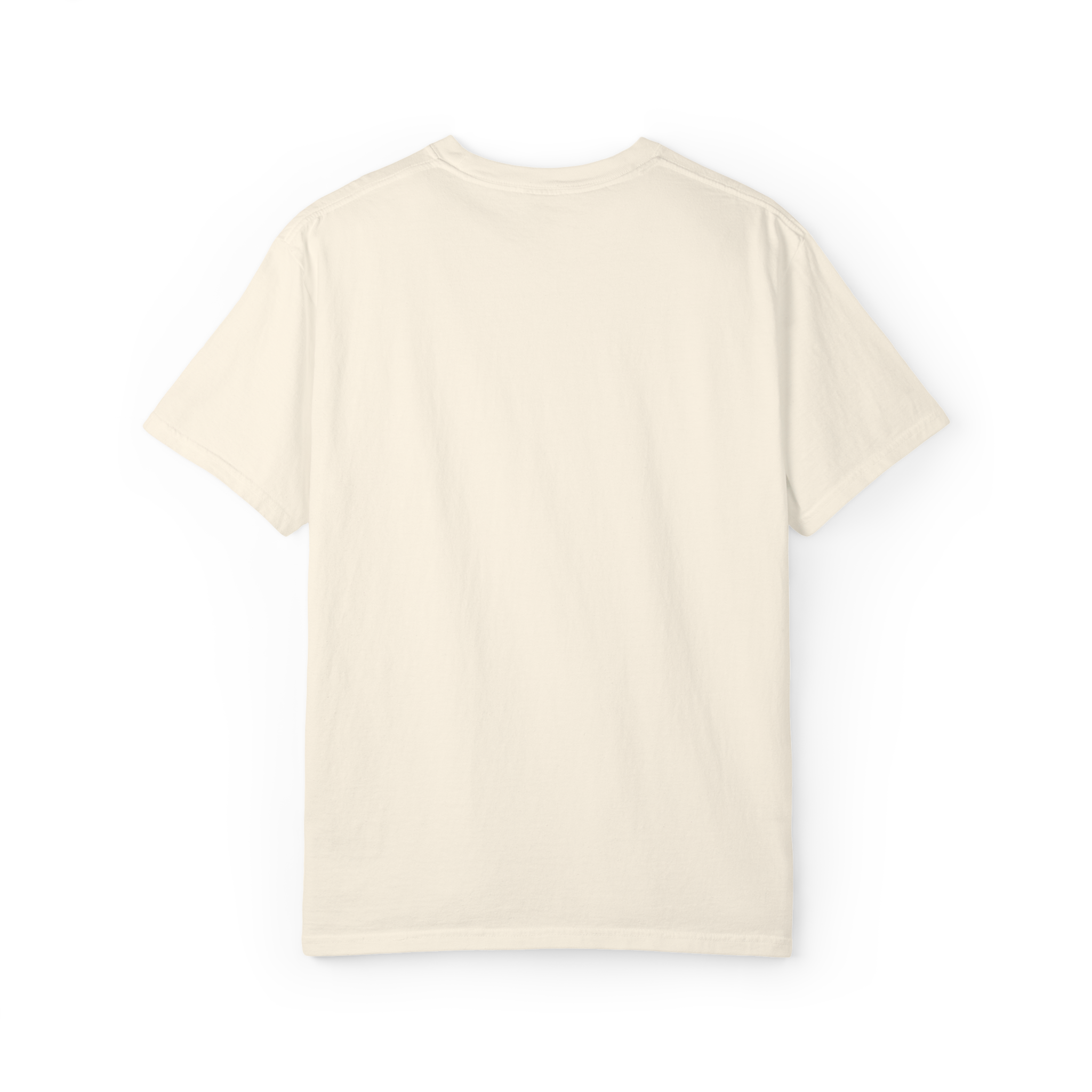 Sunshineshirt – Ivory, T-Shirt mit Stick