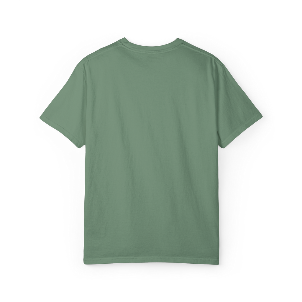 Sunshineshirt – Hellgrün, T-Shirt mit Stick