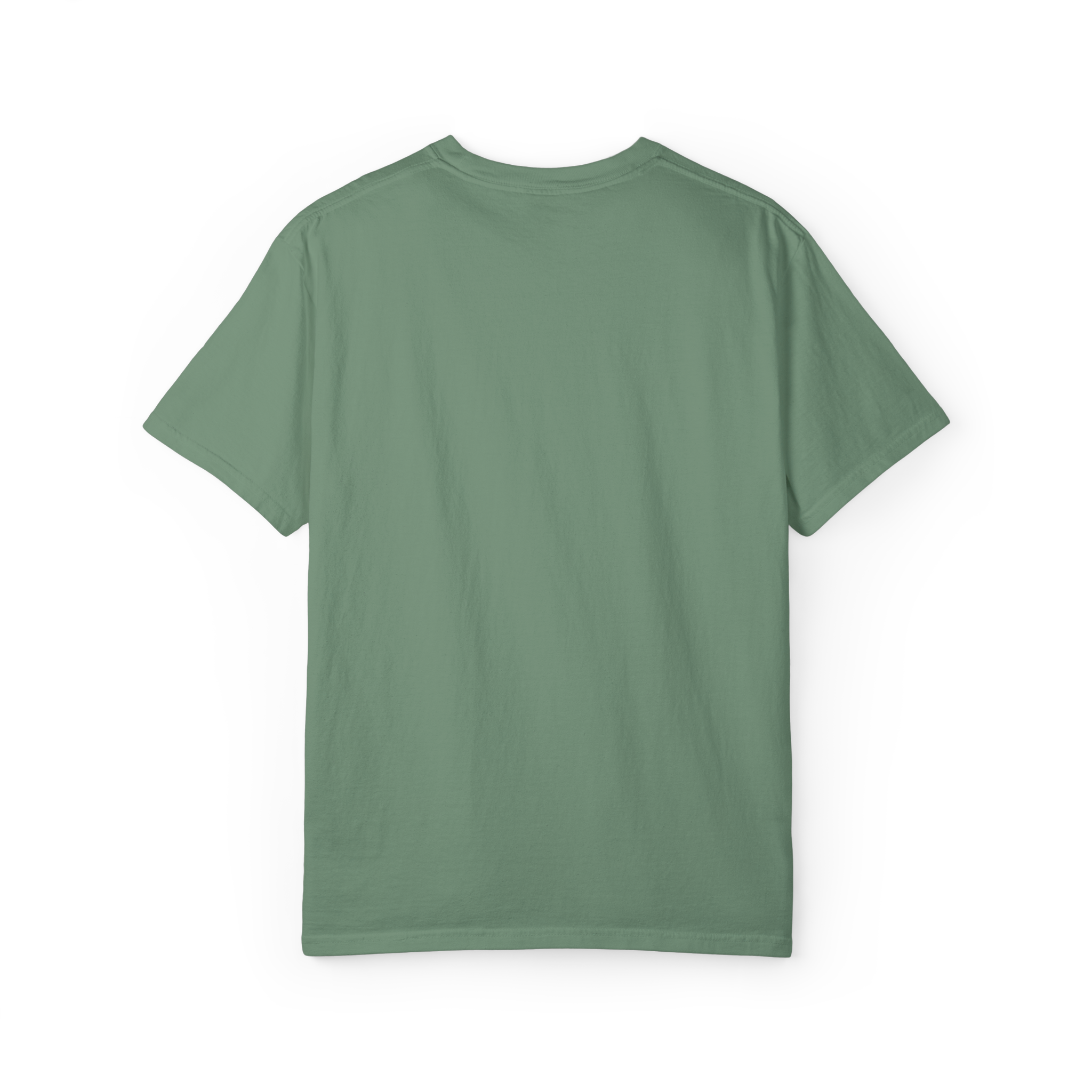 Sunshineshirt – Hellgrün, T-Shirt mit Stick