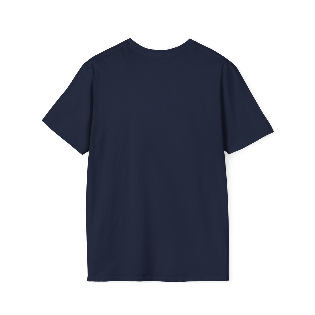 Sunshineshirt druck Navy
