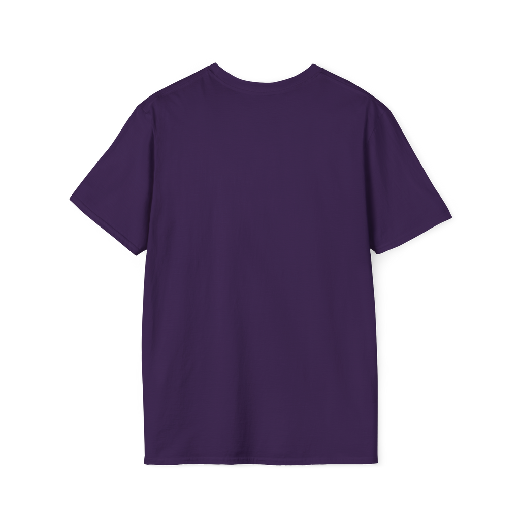 Sunshineshirt druck Lila