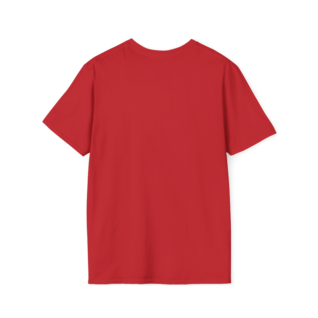 Sunshineshirt druck Rot