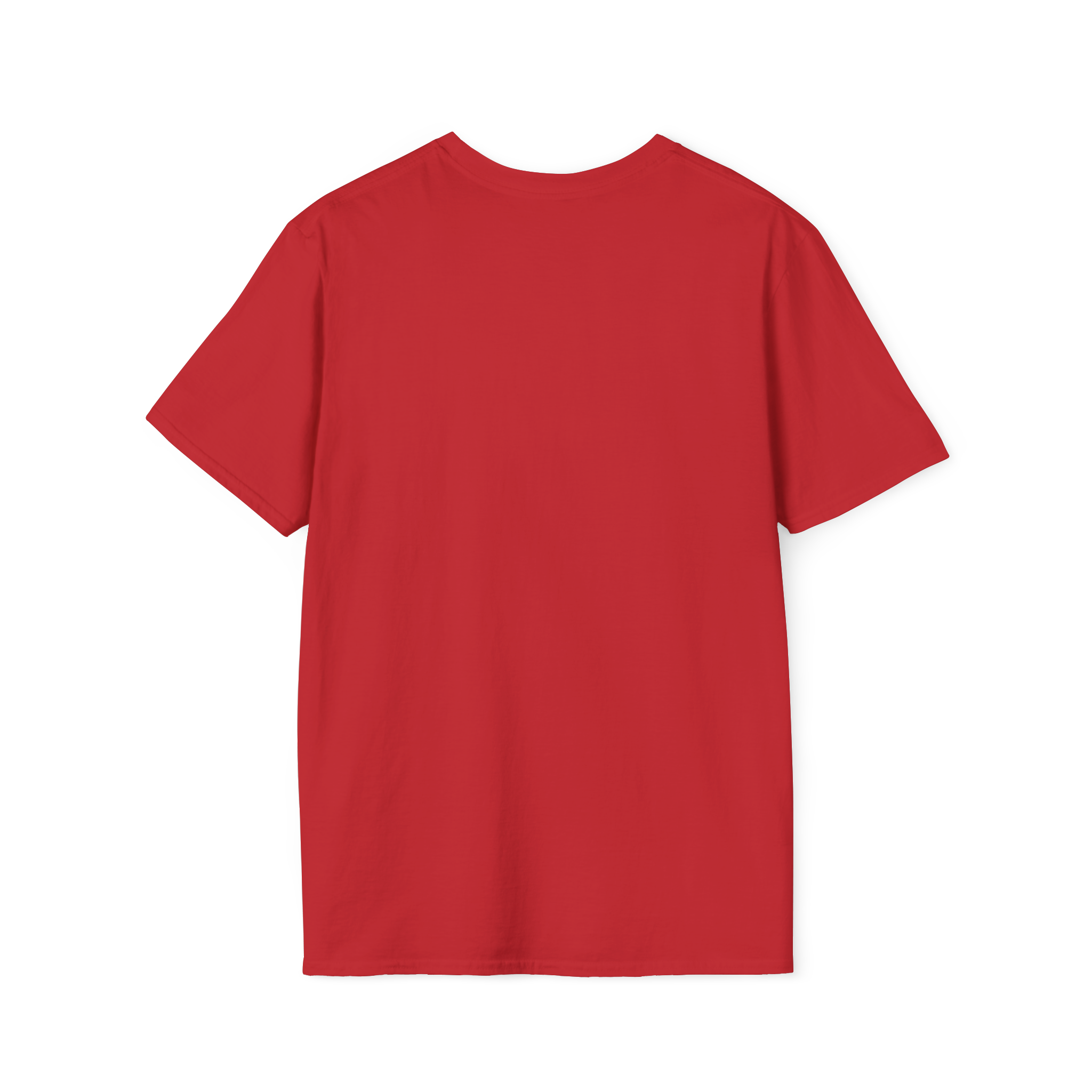 Sunshineshirt druck Rot
