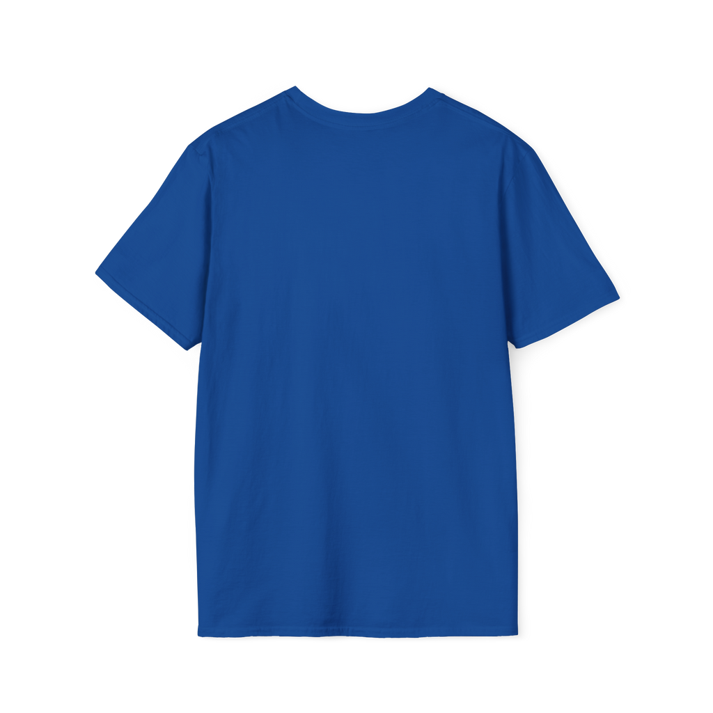 Sunshineshirt druck Dunkel Blau