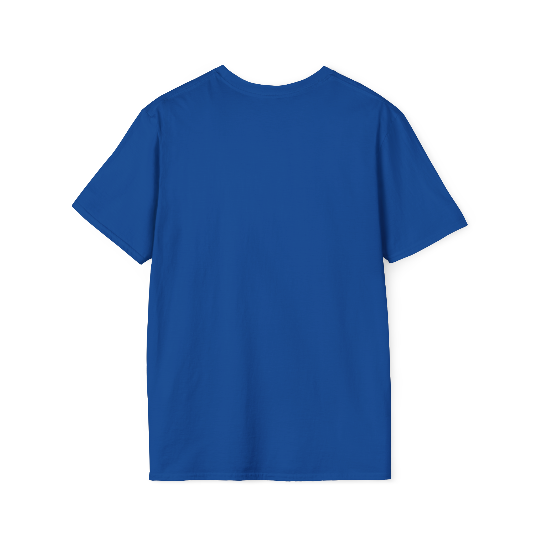Sunshineshirt druck Dunkel Blau