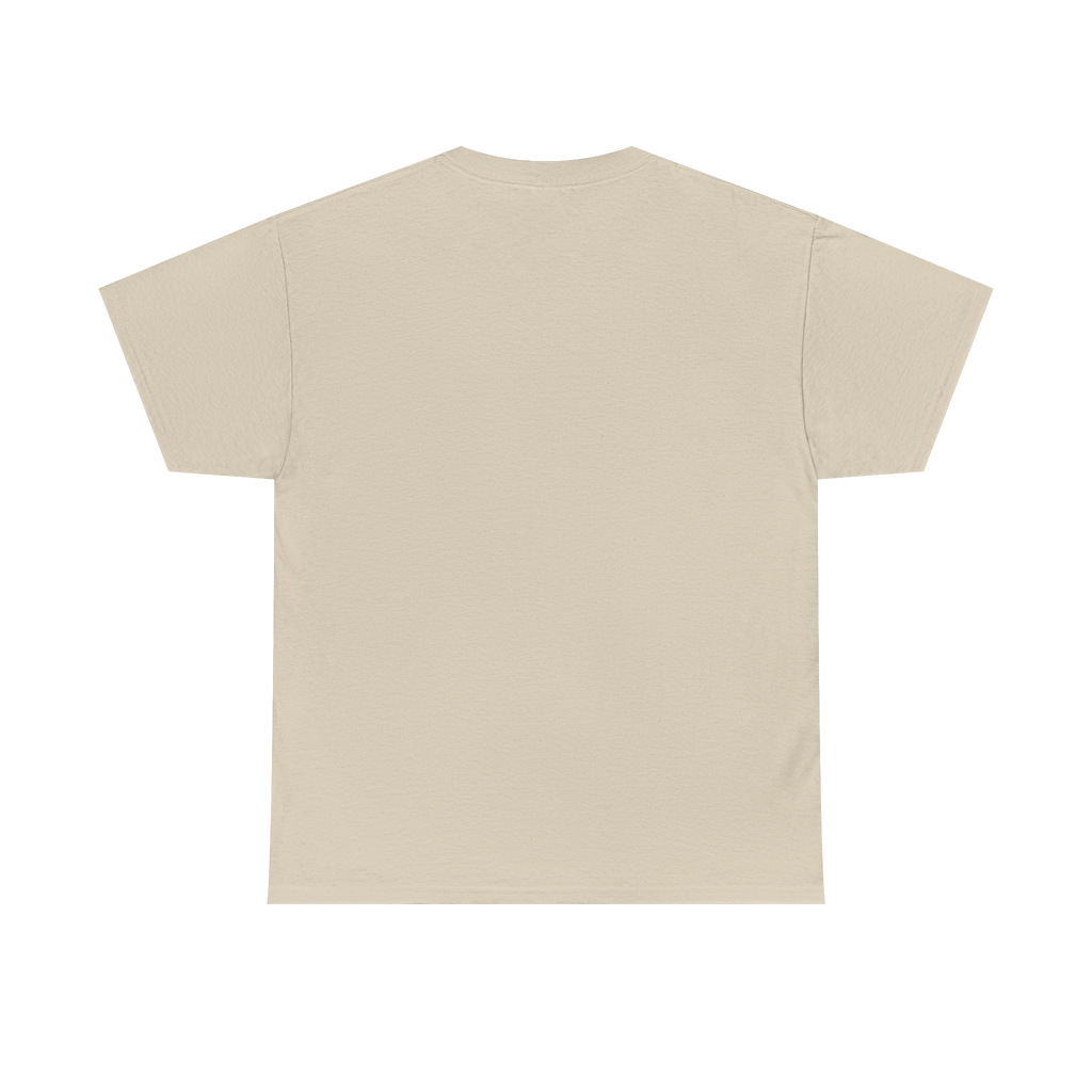 Sunshine-Shirt Sand – Rückansicht