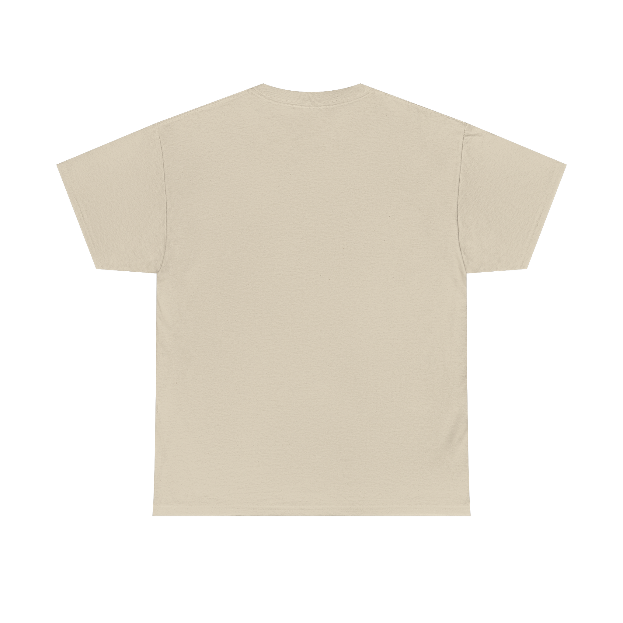 Sunshine-Shirt Sand – Rückansicht
