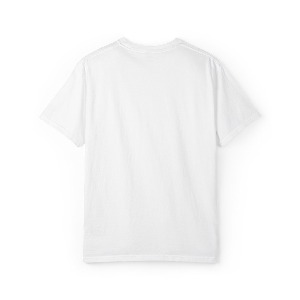 Sunshineshirt – Weiß, T-Shirt mit Stick