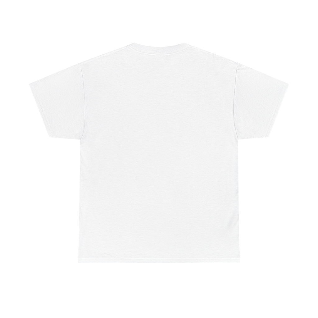 Sunshine-Shirt Weiß – Rückansicht