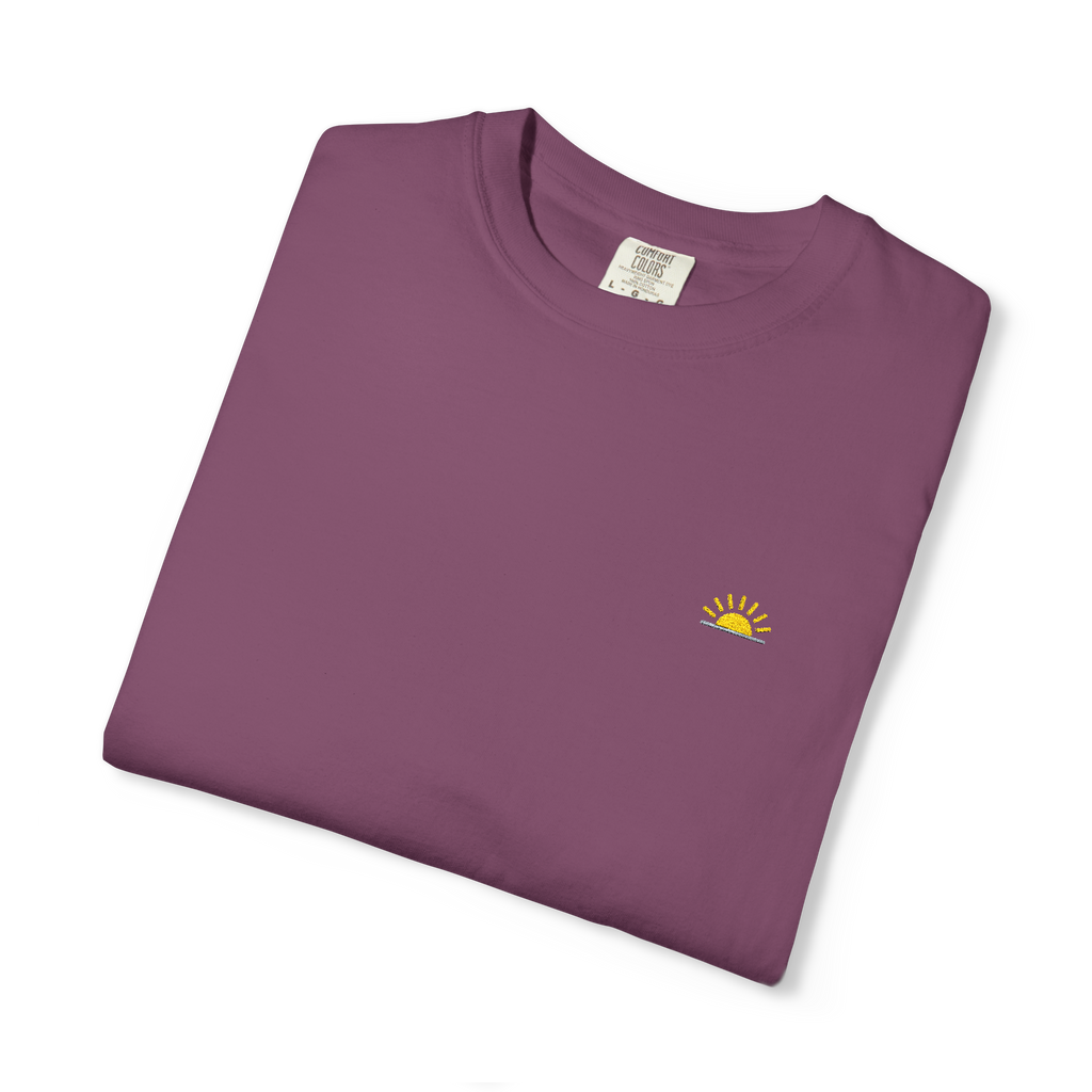 Sunshineshirt – Berry, T-Shirt mit Stick