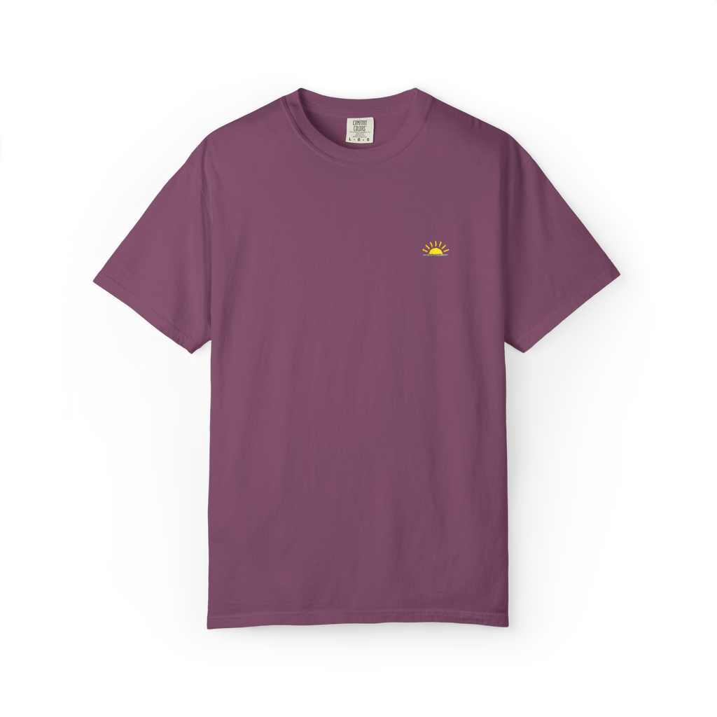 Sunshineshirt – Berry, T-Shirt mit Stick