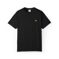 Sunshineshirt – Schwarz, T-Shirt mit Stick