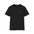 Sunshineshirt druck Schwarz