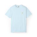 Sunshineshirt – Baby Blau, T-Shirt mit Stick