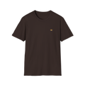 Sunshineshirt druck Dark Chocolate