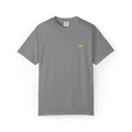 Sunshineshirt – Grau, T-Shirt mit Stick