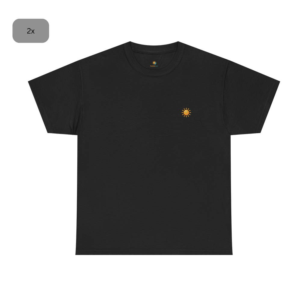 Sunshine-Shirt Dark Chocolate Bundle