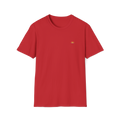 Sunshineshirt druck Rot